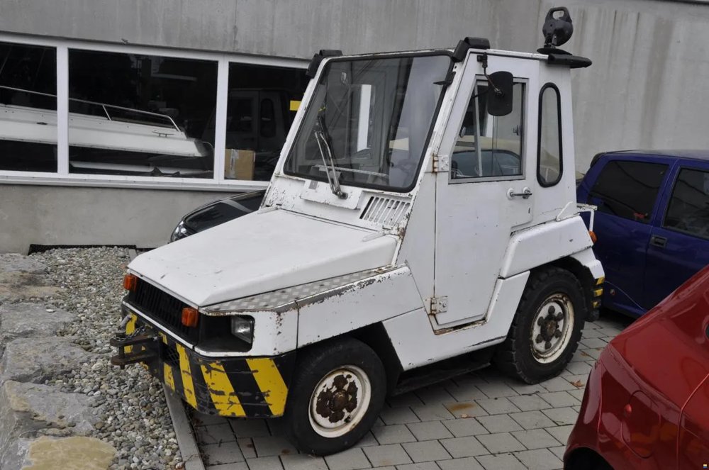 Gebrauchte Fahrzeuge